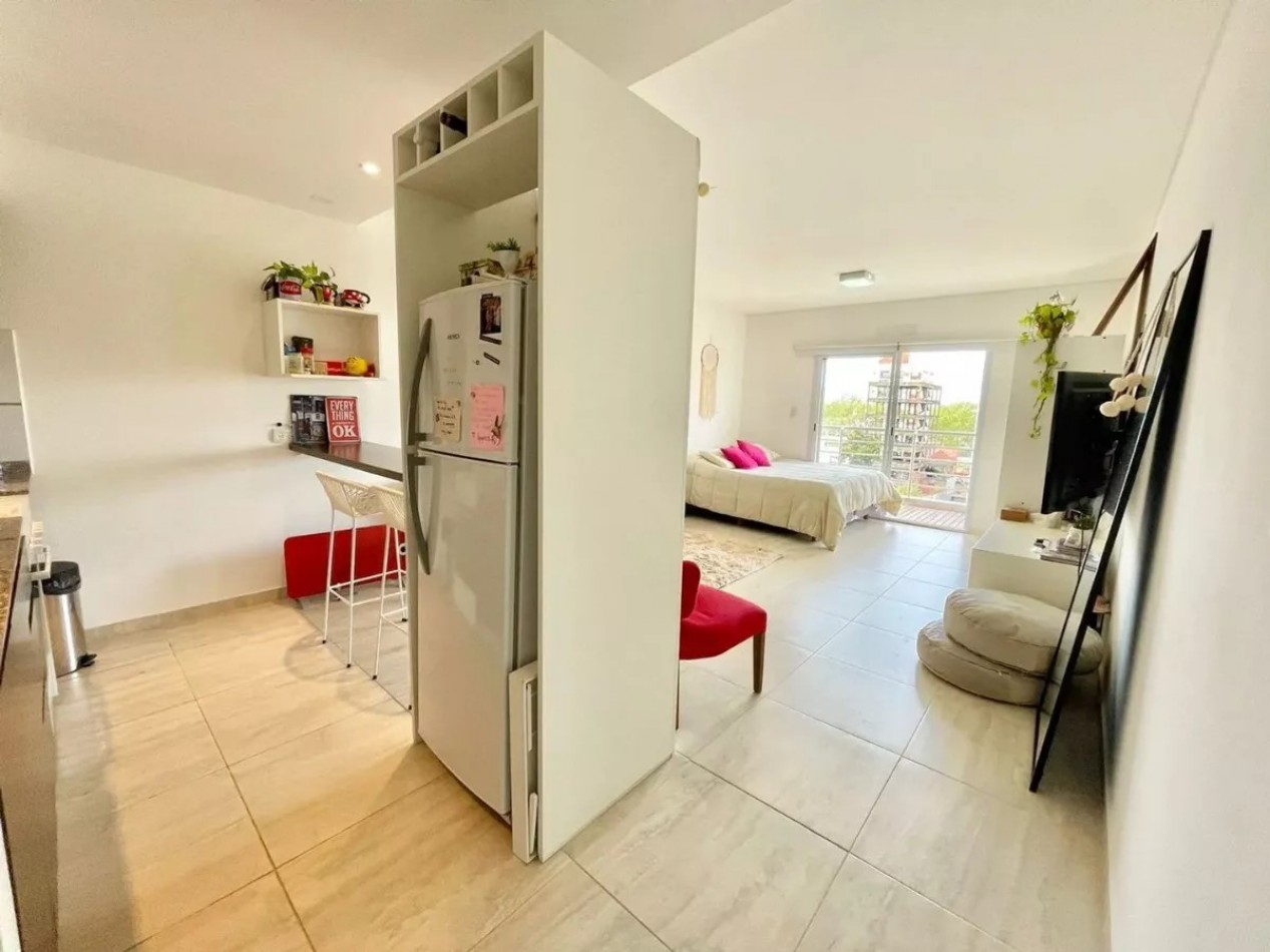 Departamento 1 Amb en Venta