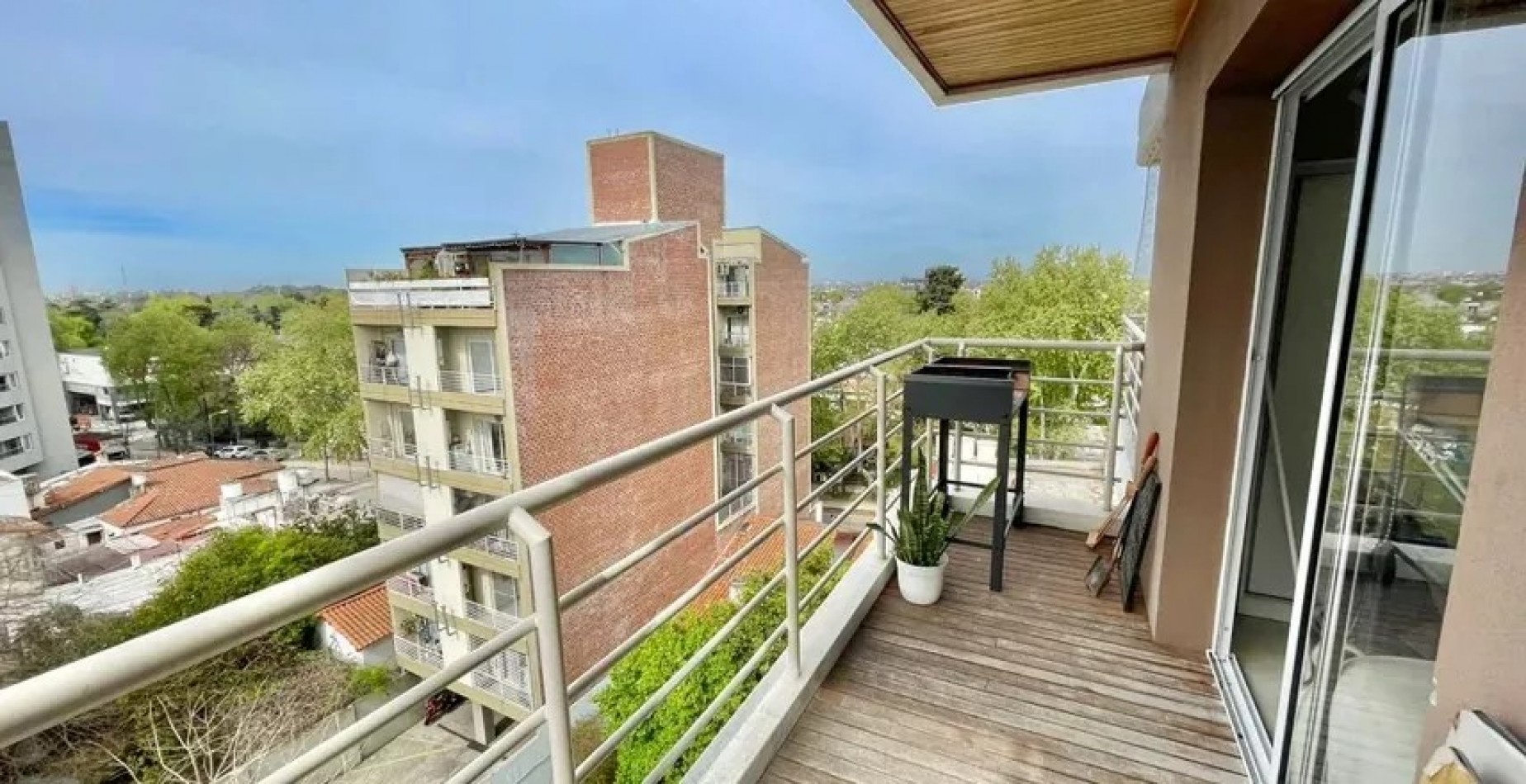 Departamento 1 Amb en Venta