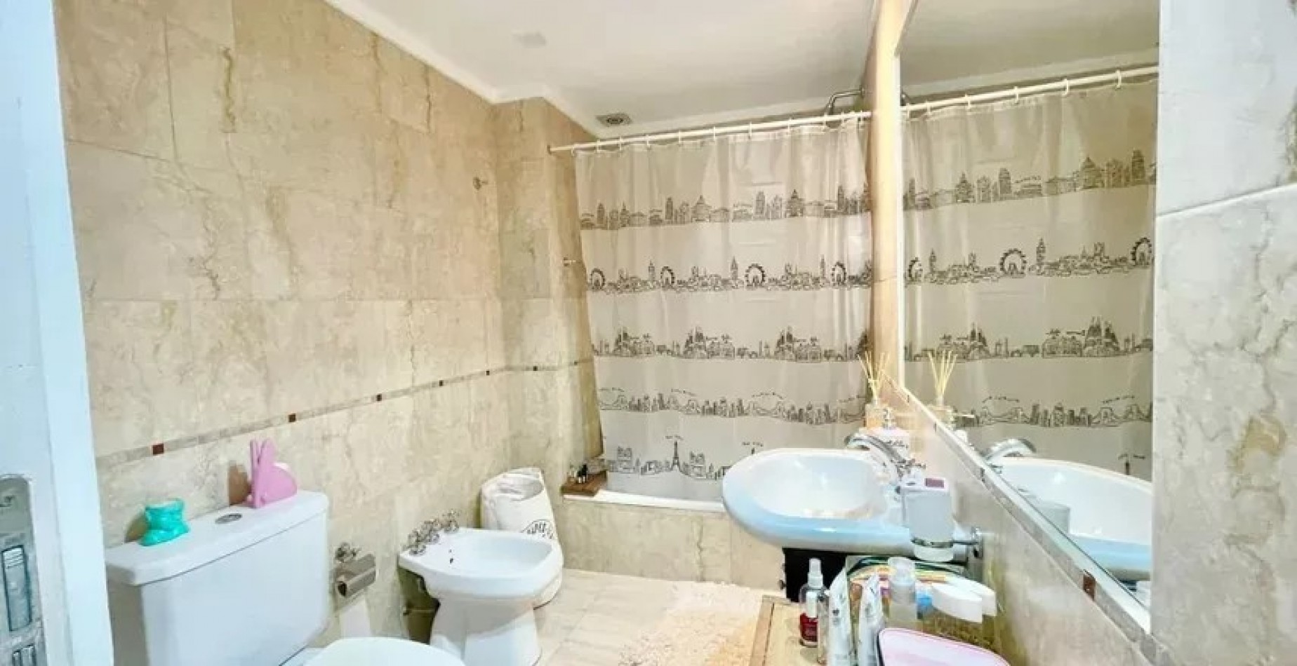 Departamento 1 Amb en Venta