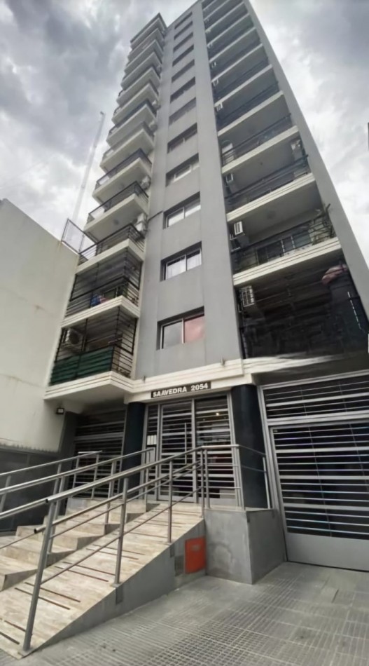 Departamento 2 Amb C/Cochera