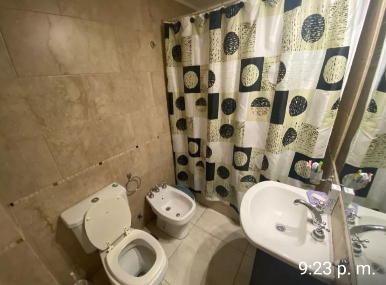 Departamento 2 Amb C/Cochera