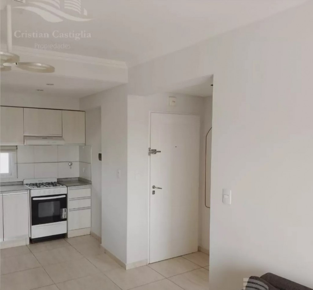 Departamento 2 Amb C/Cochera