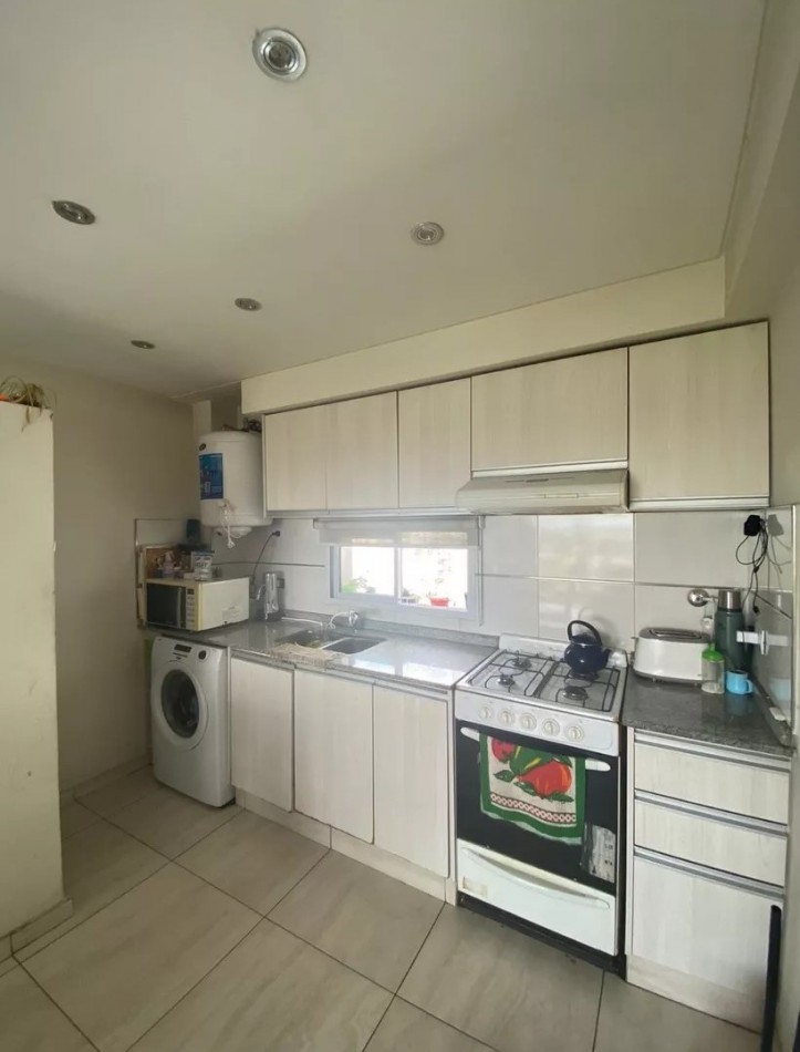 Departamento 2 Amb C/Cochera