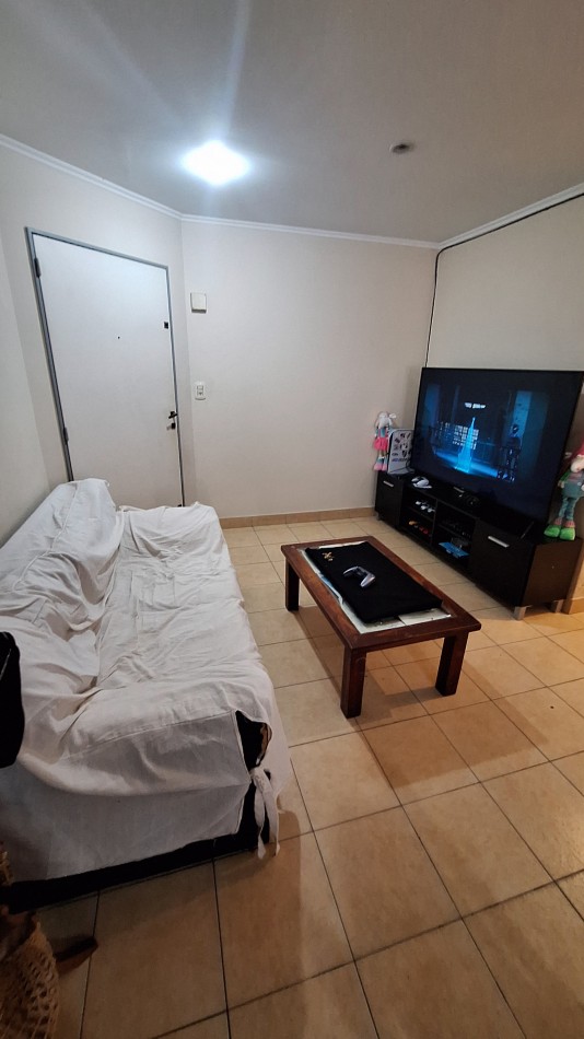 Departamento 4 Amb C/Cochera 4° Piso Lateral