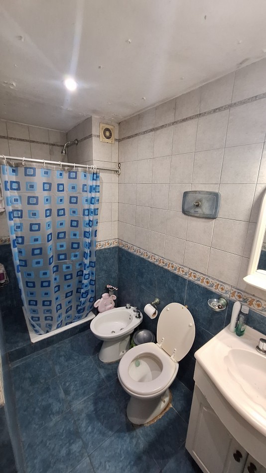 Departamento 4 Amb C/Cochera 4° Piso Lateral