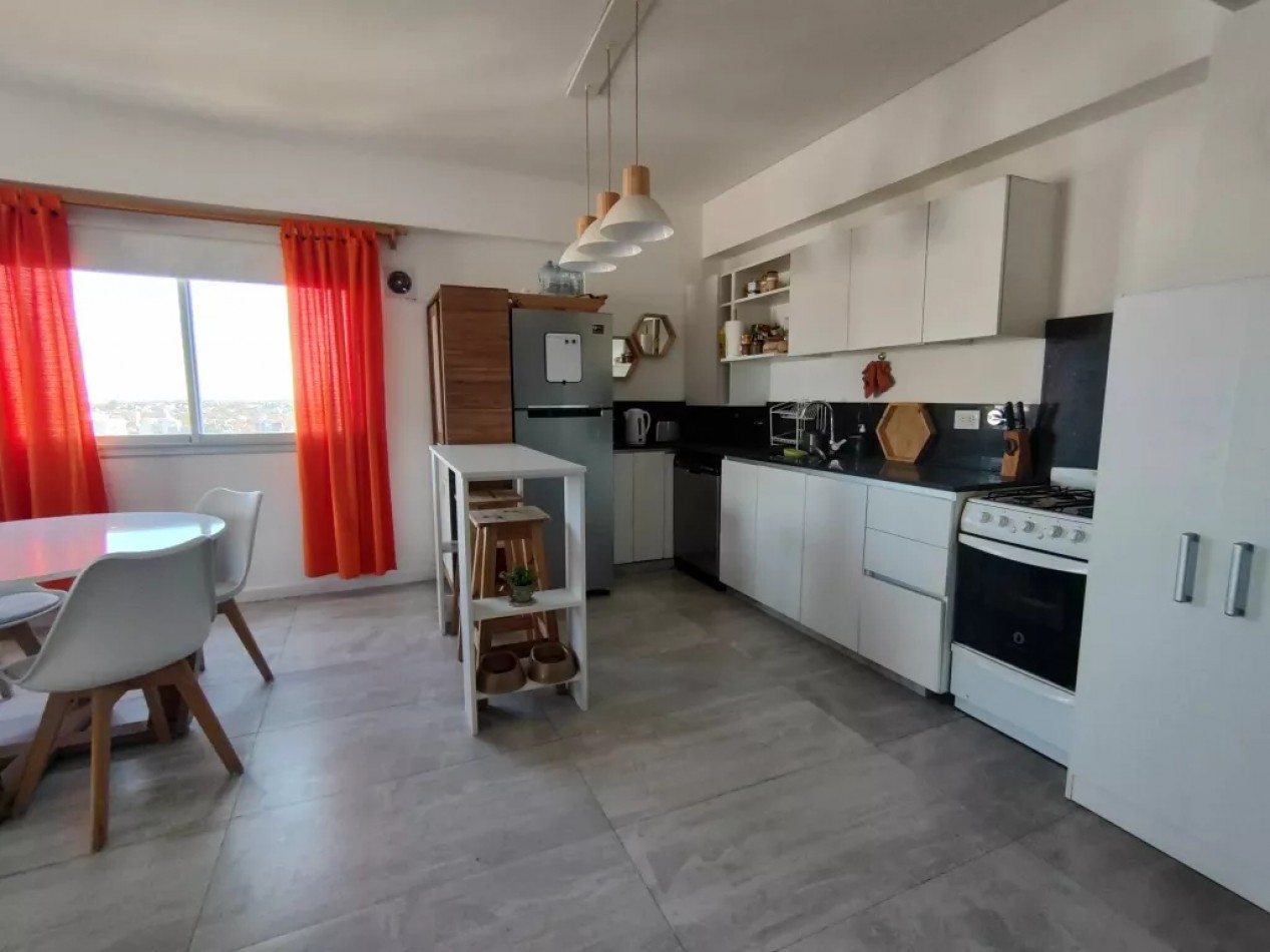 Depto 2 Amb Venta c/Cochera