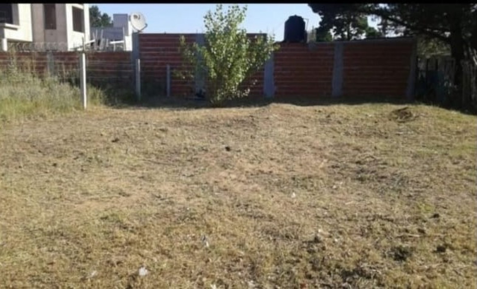 Venta Terreno en San Bernardo - Costa Atlantica