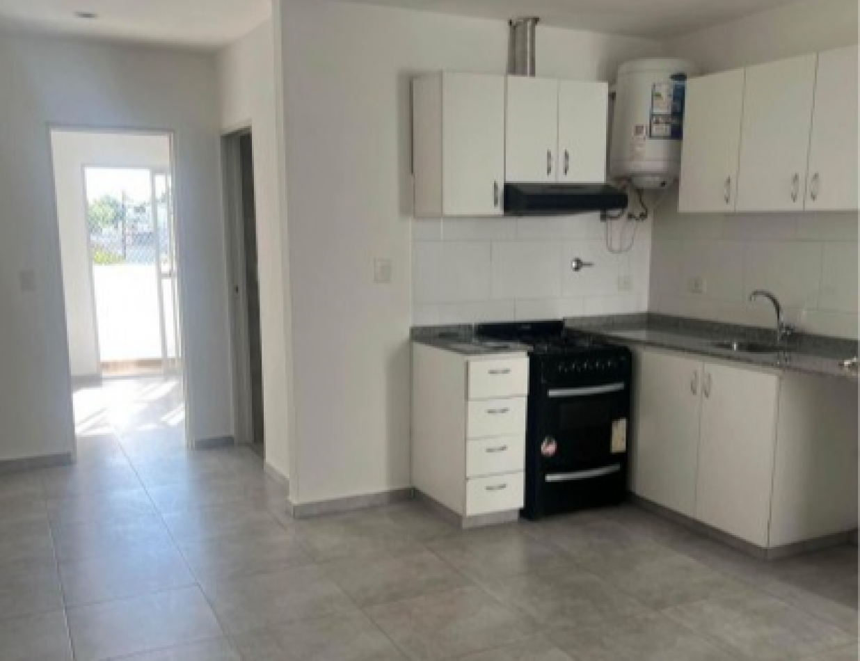 Venta  Depto 2 Amb C/Cochera