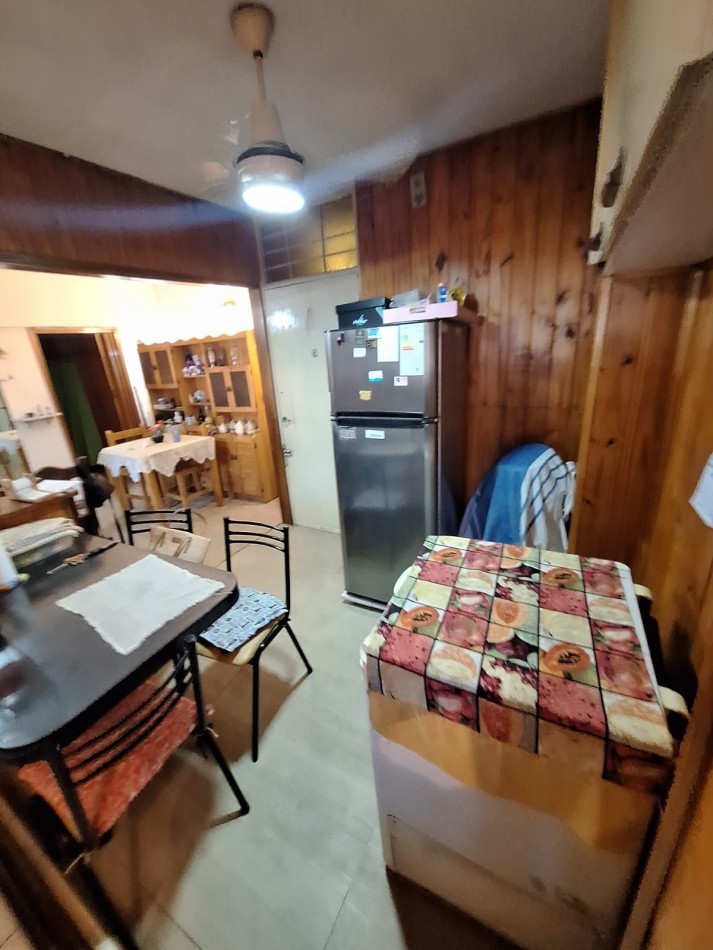 Departamento 3 ambientes en Venta en Villa Ballester