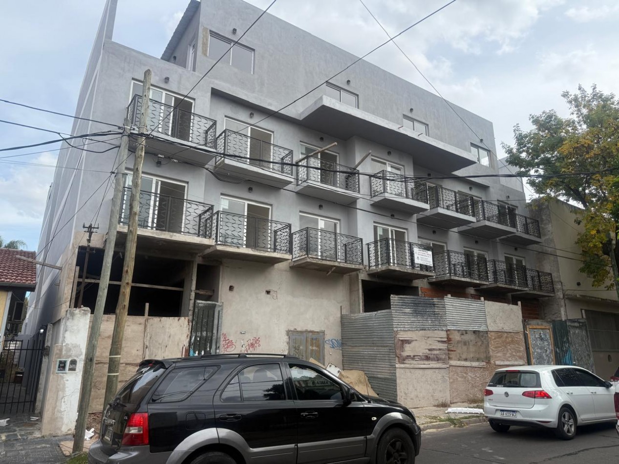 Venta Departamento  1 Amb A Estrenar Con Cochera