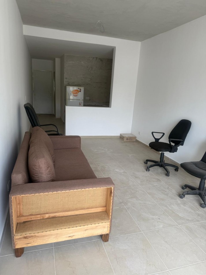Venta Departamento  1 Amb A Estrenar Con Cochera