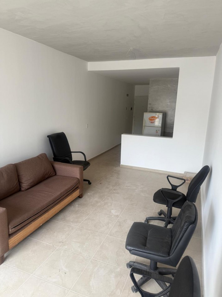 Venta Departamento  1 Amb A Estrenar Con Cochera
