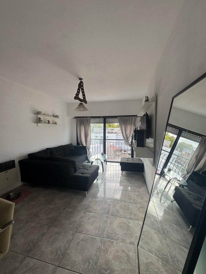 Alquiler Departamento 4 Amb Amoblado