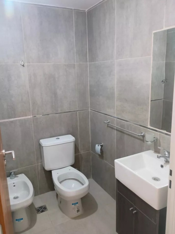Venta Depto 4 Amb Tipo Duplex a Estrenar c/Cochera