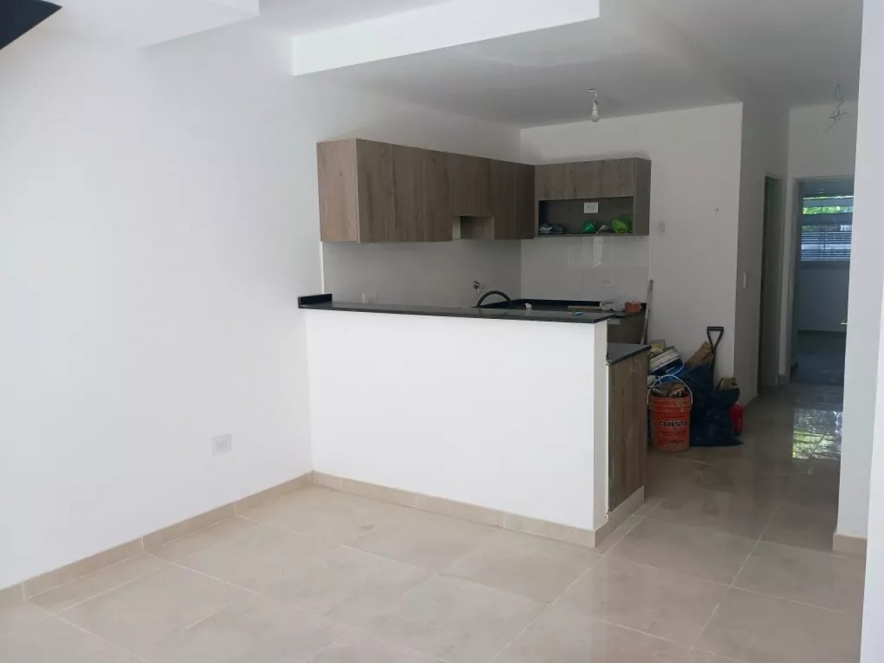 Venta Depto 4 Amb Tipo Duplex a Estrenar c/Cochera
