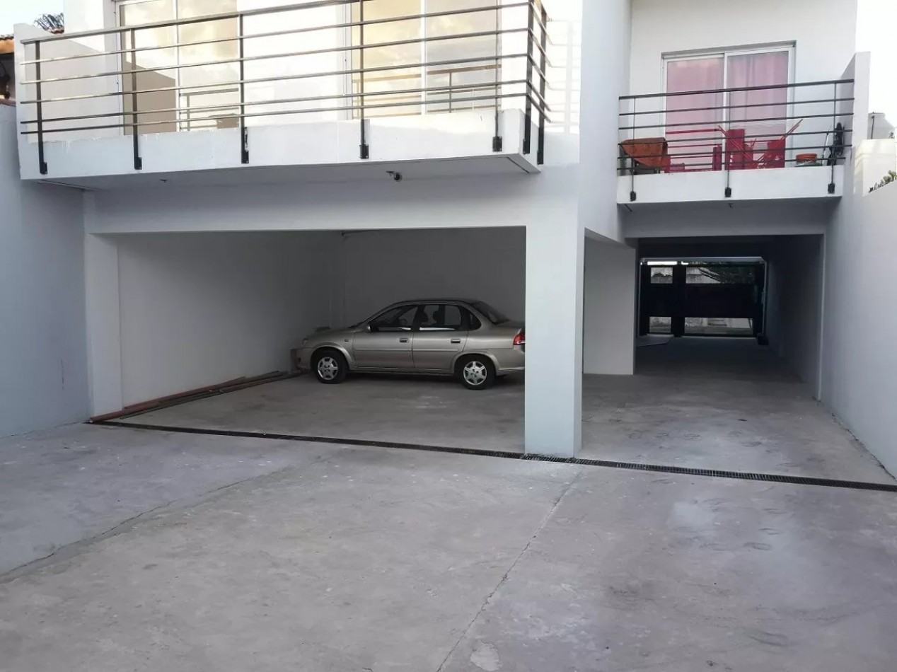 Departamento 2 Amb C/Cochera