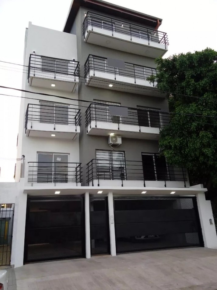 Departamento 2 Amb C/Cochera