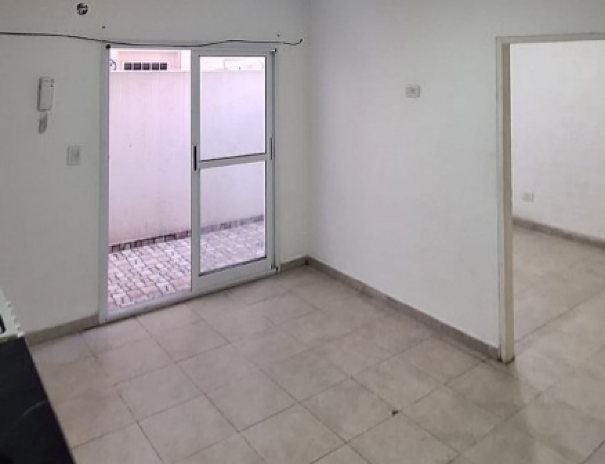 Departamento 2 Amb en Alquiler