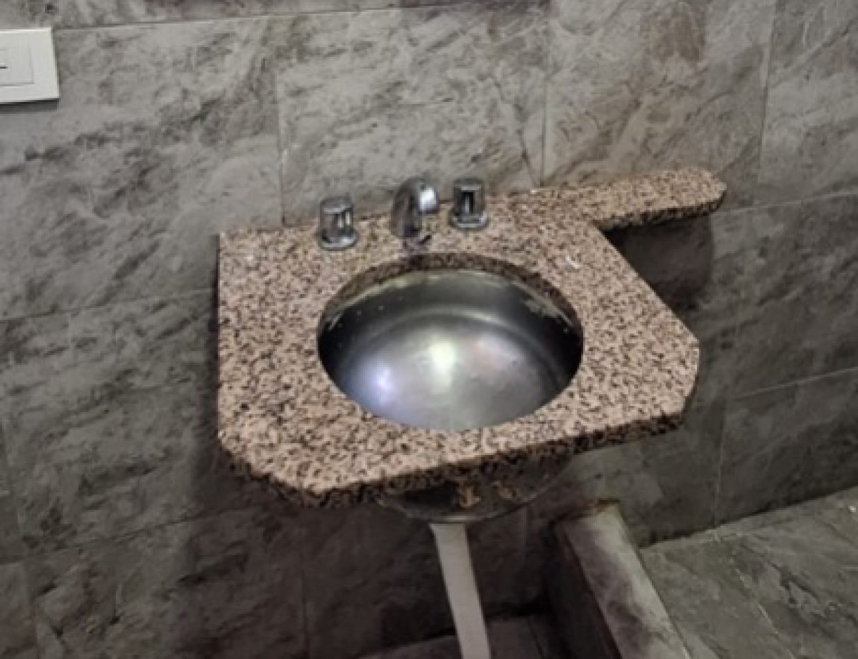 Departamento 2 Amb en Alquiler