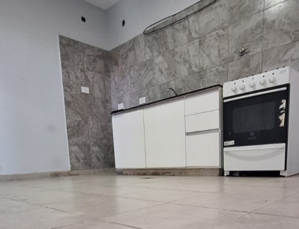 Departamento 2 Amb en Alquiler