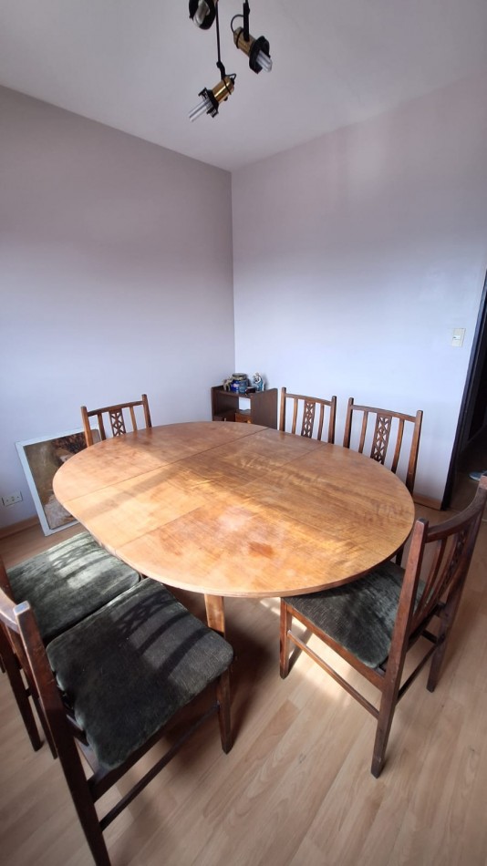 Venta Departamento 4 amb Al Frente