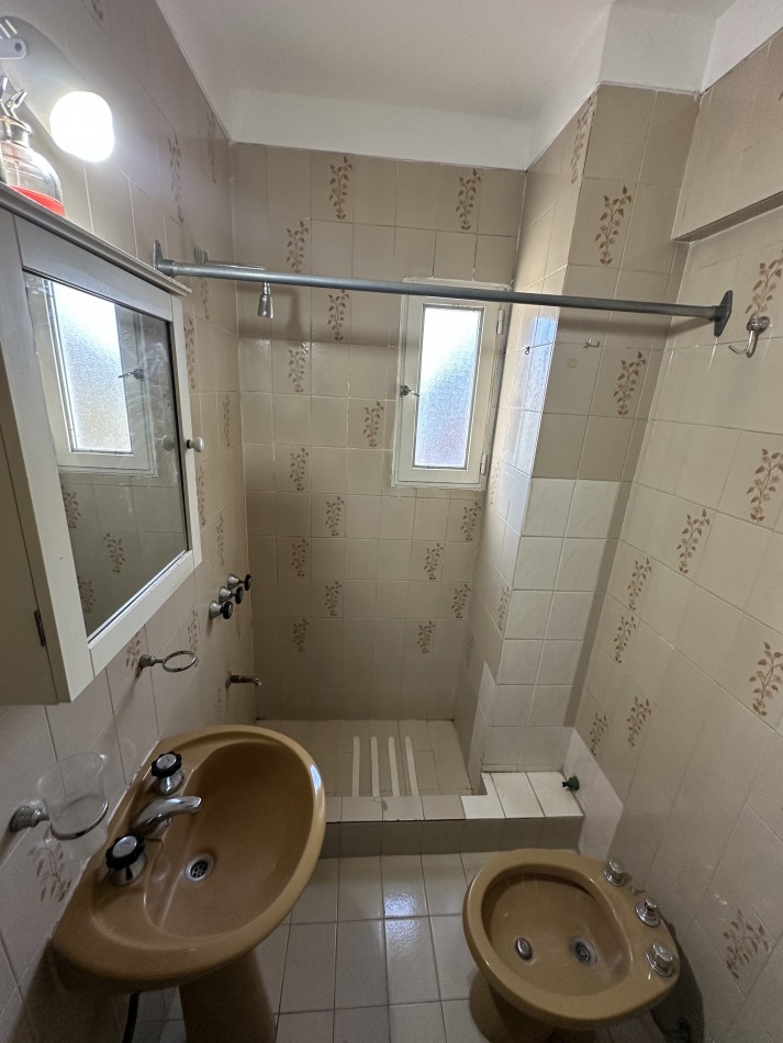 Departamento 1 ambiente en Alquiler en Villa Ballester