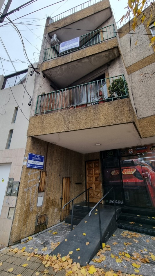 Departamento 3 ambientes en Venta en San Andres