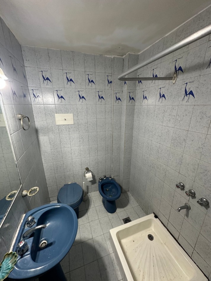 Departamento 1 ambiente en Alquiler en Villa Ballester