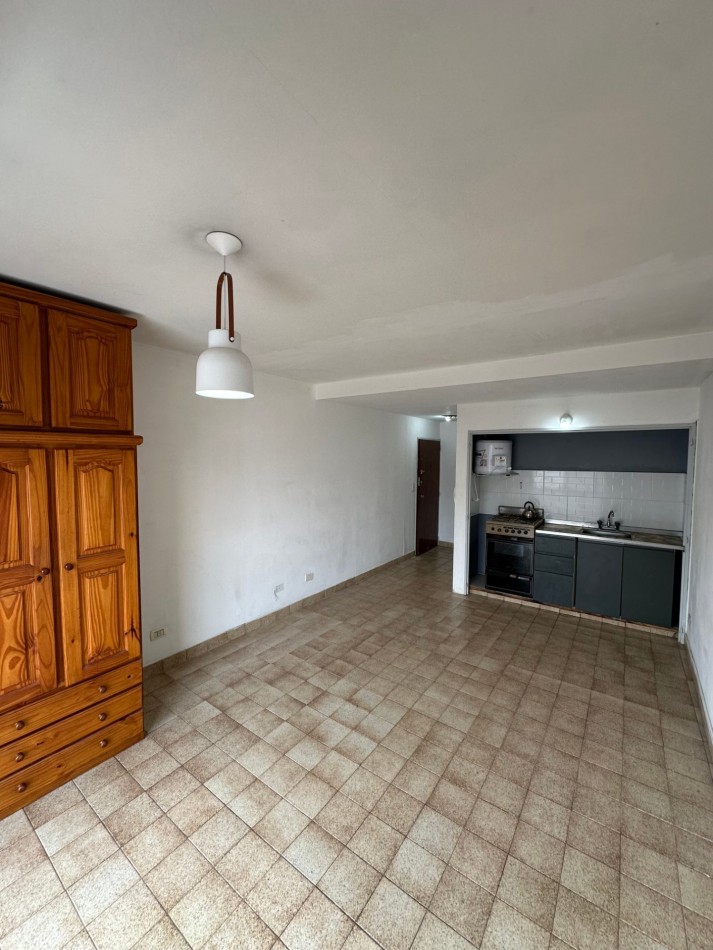 Departamento 1 ambiente en Alquiler en Villa Ballester