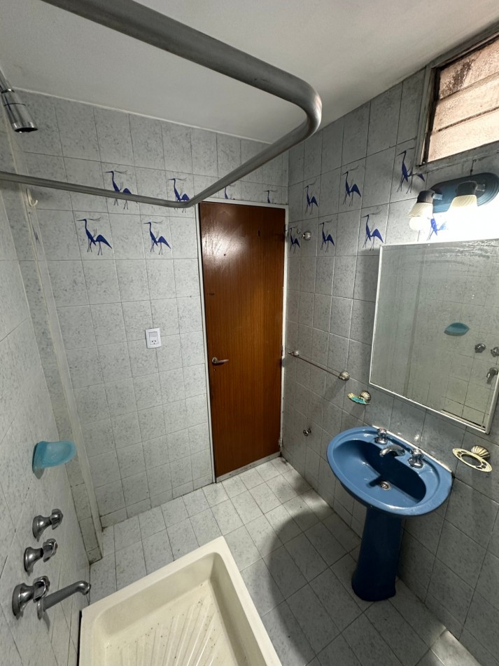 Departamento 1 ambiente en Alquiler en Villa Ballester