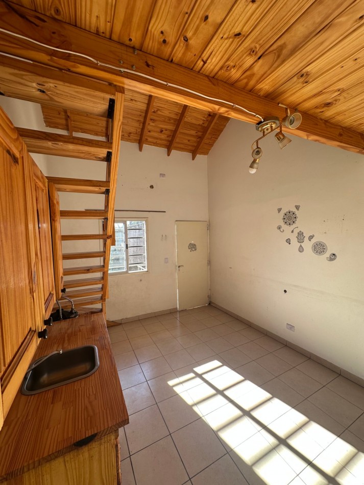 Departamento 2 ambientes en Alquiler en Jose Leon Suarez