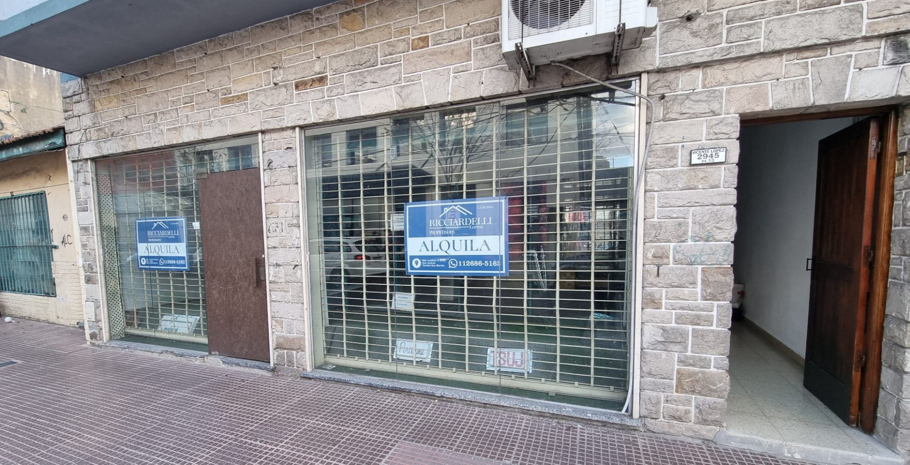 Local Comercial en Alquiler en Villa Ballester