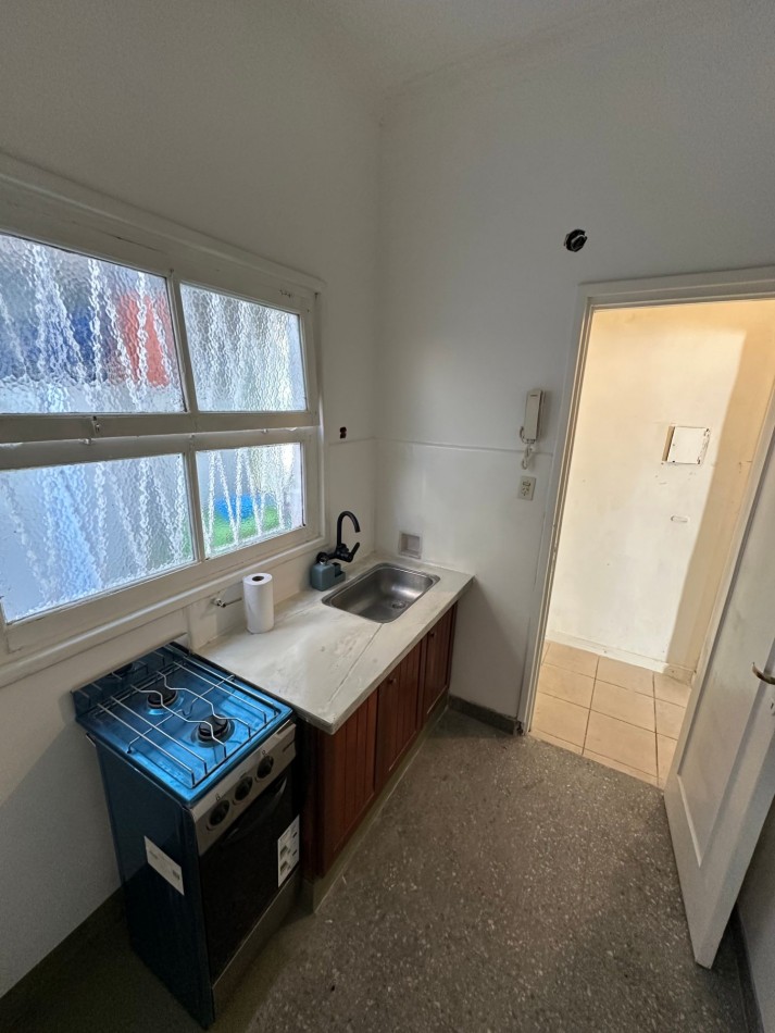 Departamento 2 ambientes en Alquiler en San Martin