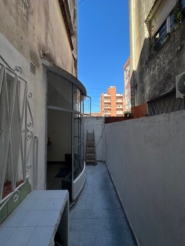 Departamento 2 ambientes en Alquiler en San Martin
