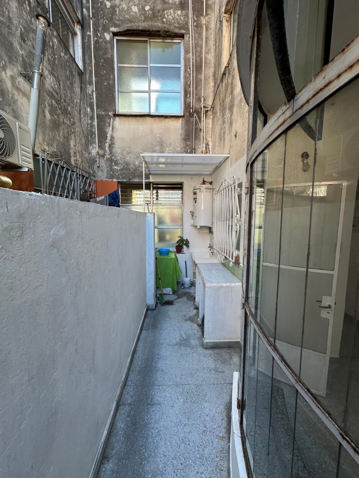 Departamento 2 ambientes en Alquiler en San Martin