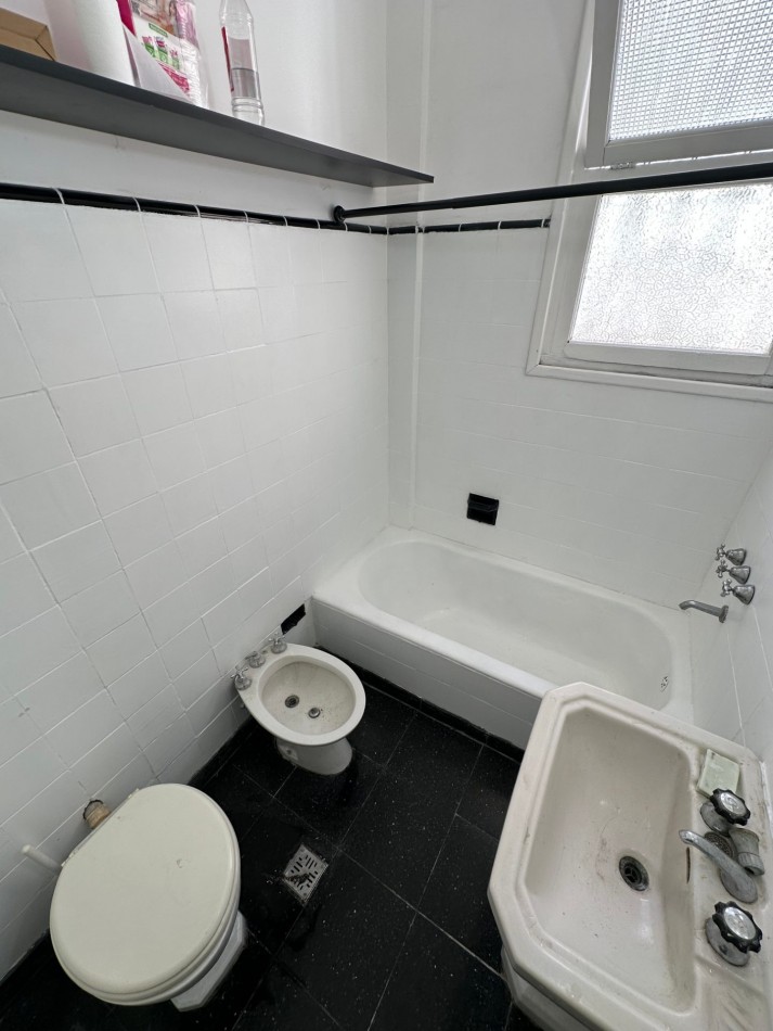Departamento 2 ambientes en Alquiler en San Martin