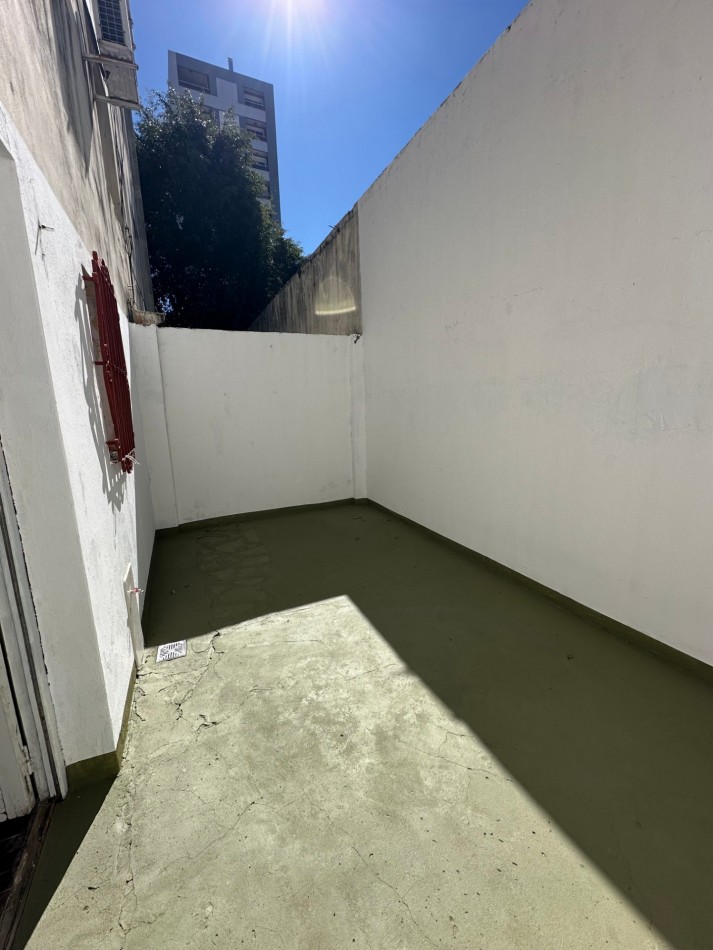 Departamento 2 ambientes en Alquiler en San Martin