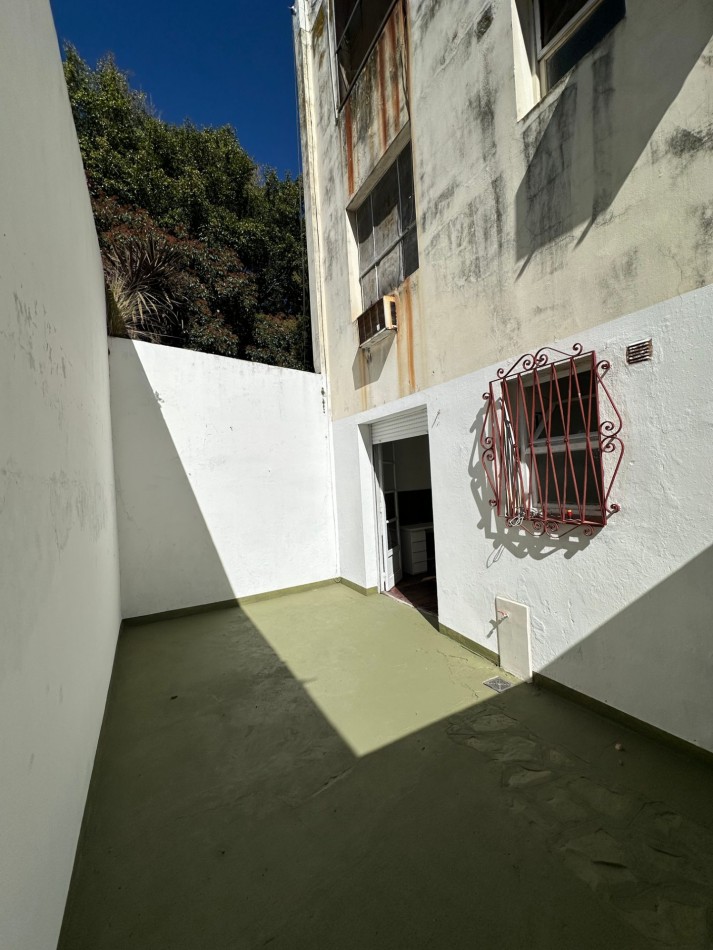Departamento 2 ambientes en Alquiler en San Martin