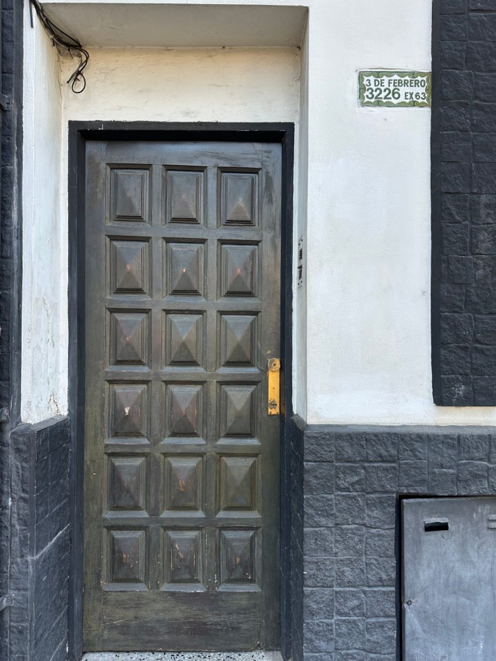 Departamento PH 2 ambientes en Alquiler en San Martin