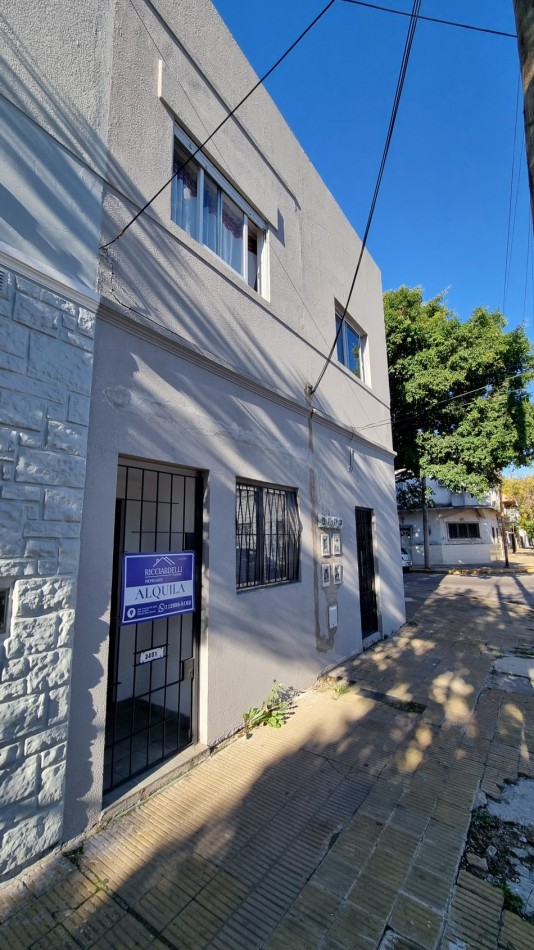 Departamento 3 ambientes en Alquiler en San Andres