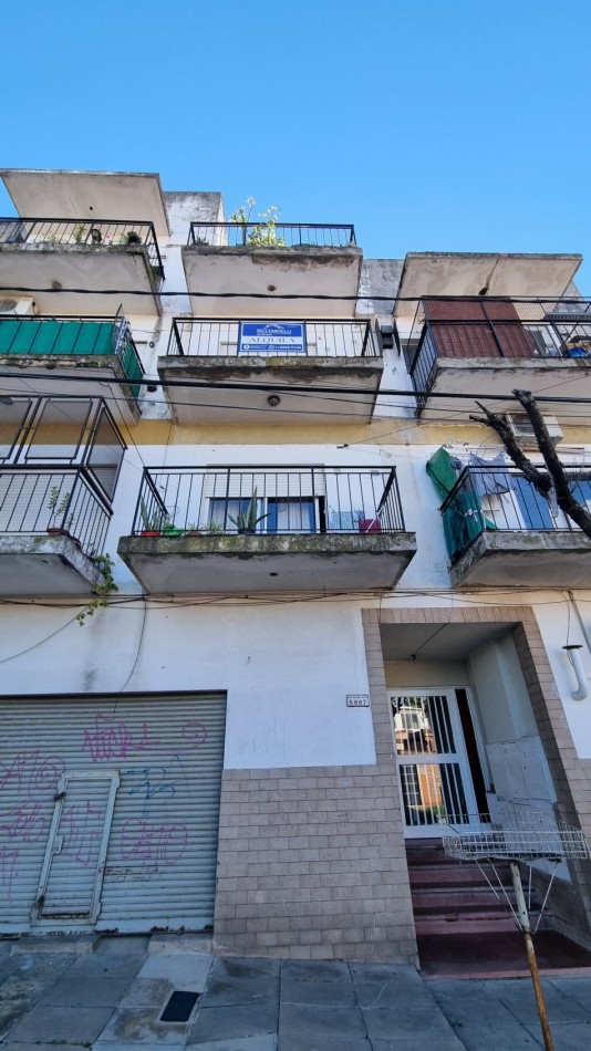 Departamento monoambiente en Alquiler en Villa Ballester