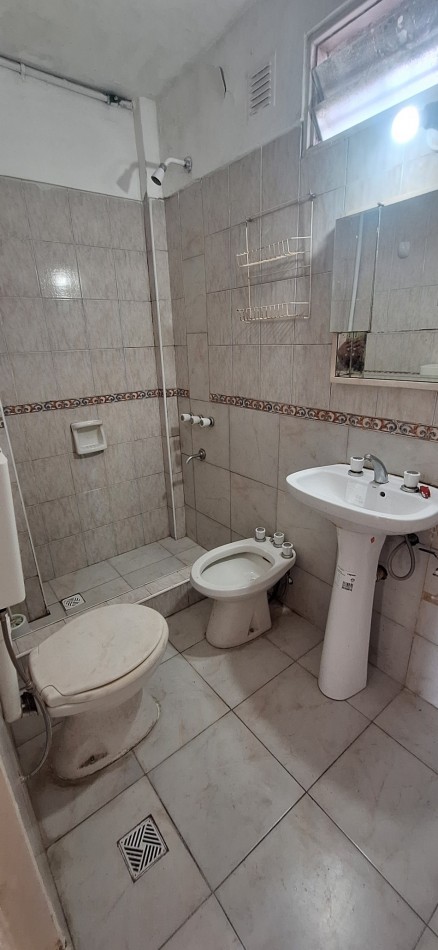 Departamento monoambiente en Alquiler en Villa Ballester