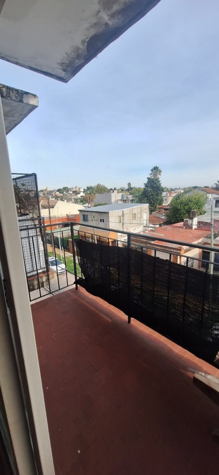 Departamento monoambiente en Alquiler en Villa Ballester