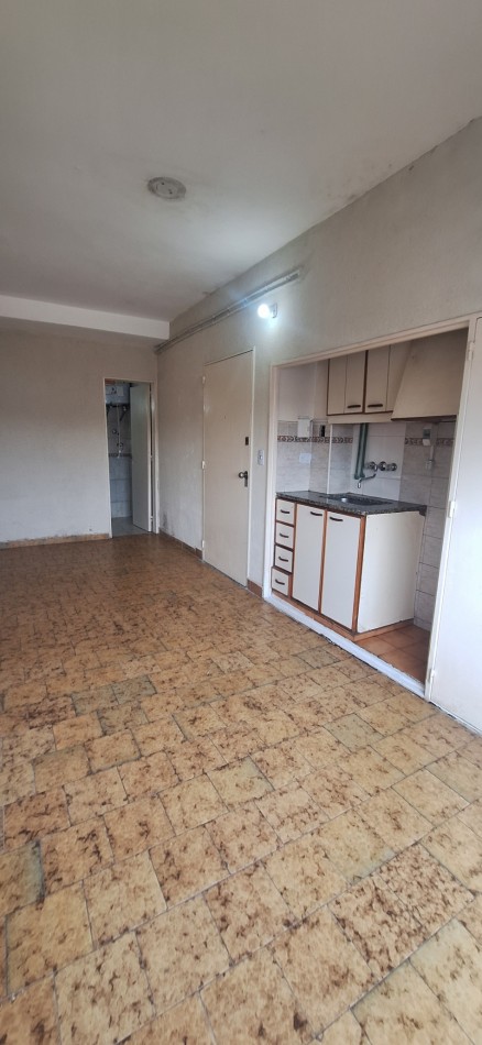 Departamento monoambiente en Alquiler en Villa Ballester