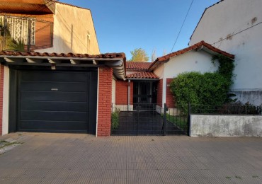 Casa En Venta  Lote Propio 10x23 M²